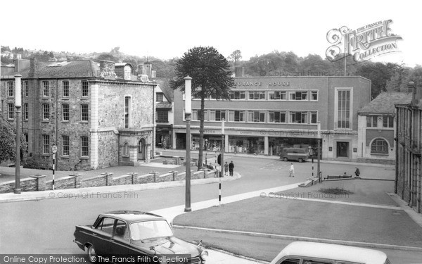 Pontypool, Municipal Buildings c1965