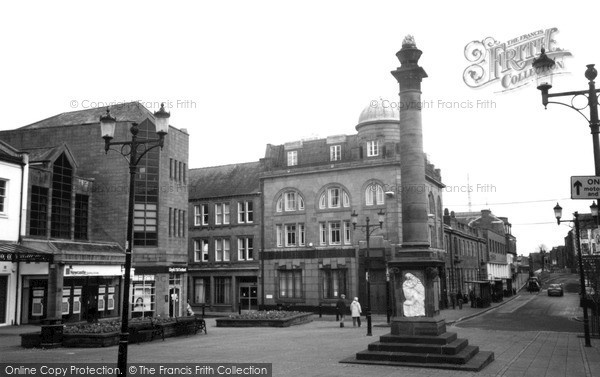 Dumfries, Queensberry Square 2005