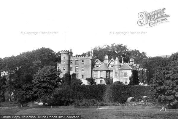 Helensburgh, Ardencaple Castle 1901
