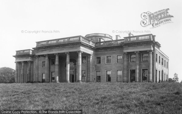 Rosneath, Castle 1901