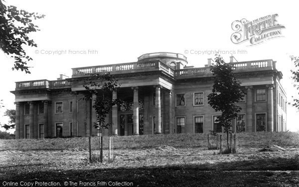 Rosneath, Castle 1901