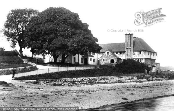 Rosneath, Ferry Inn 1901