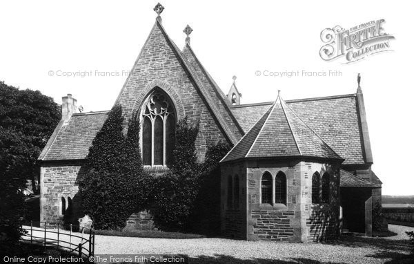 Rosneath, Church 1904