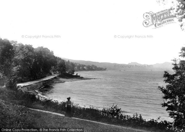 Rosneath, Stroul Bay 1904