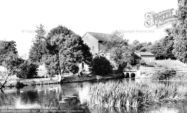 Photo of Sandy, the Mill c1960, ref. S61018