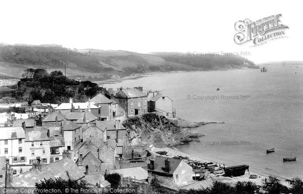 Photo of Cawsand, the Bay 1904, ref. 52419