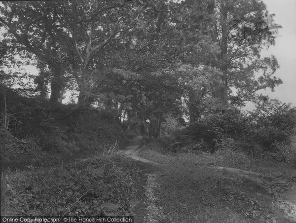 Photo of Bodmin, Scarlet's Well 1920, ref. 69725