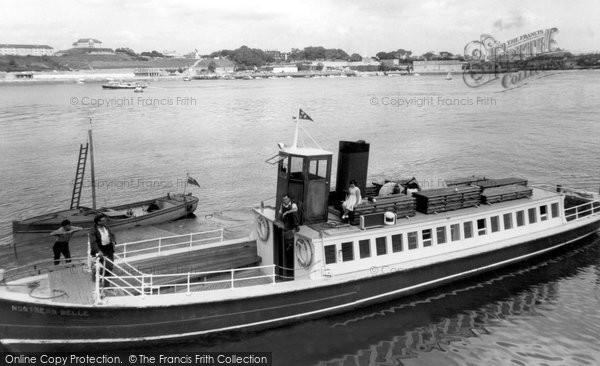 Photo of Cremyll, the Ferry c1960, ref. c410008