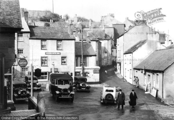 Photo of Cawsand, Cawsand Square 1949, ref. c53006