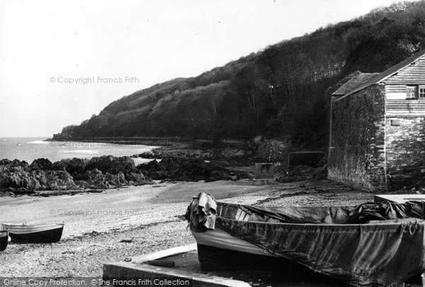 Photo of Cawsand, Penlee Point 1949, ref. c53011