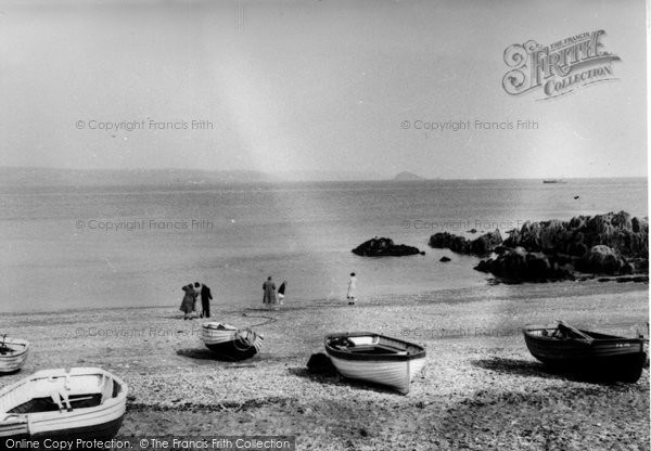 Photo of Cawsand, the Bay 1949, ref. c53016