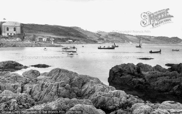 Photo of Cawsand, the Bay c1955, ref. c53052