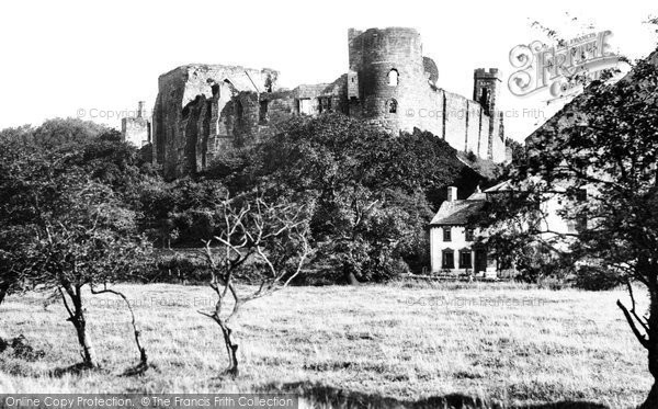 Photo of Cockermouth, Castle 1906, ref. 55001