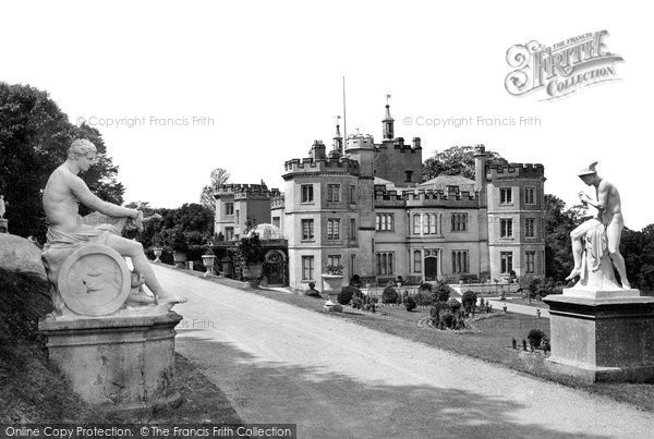 Photo of Plymouth, Mount Edgcumbe House 1890, ref. 22436