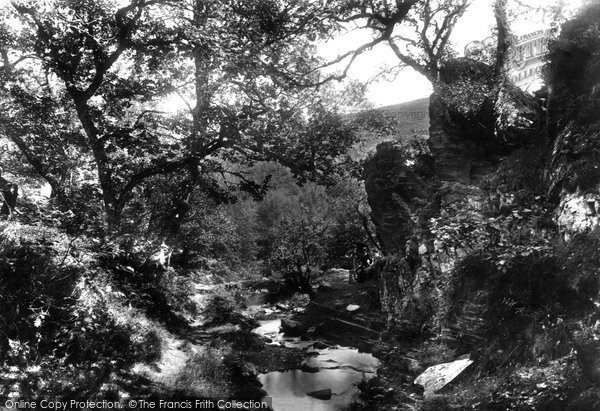 Photo of Doone Glen, 1900, ref. 45674