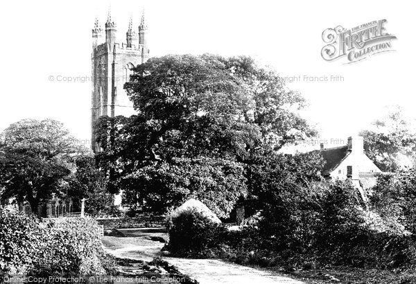 Photo of Dartmoor, Widdecombe in the Moor 1907, ref. 5805