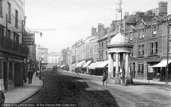 Chelmsford © Copyright The Francis Frith Collection 2005. http://www.francisfrith.com