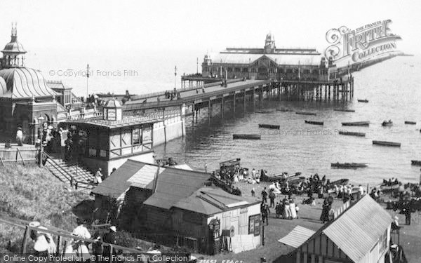 Southend-on-Sea © Copyright The Francis Frith Collection 2005. http://www.francisfrith.com