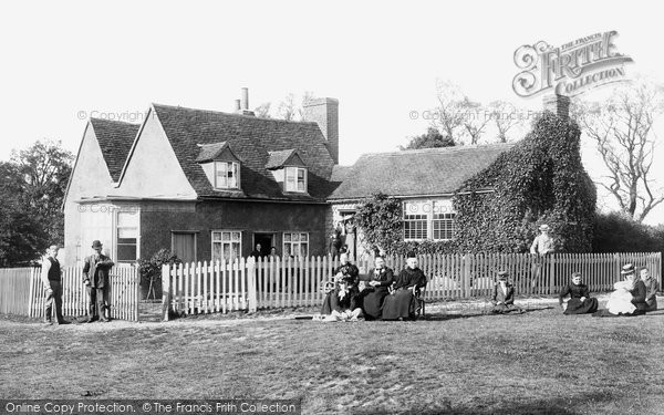 Photo of Chelmsford, Rodney House 1901, ref. 46730