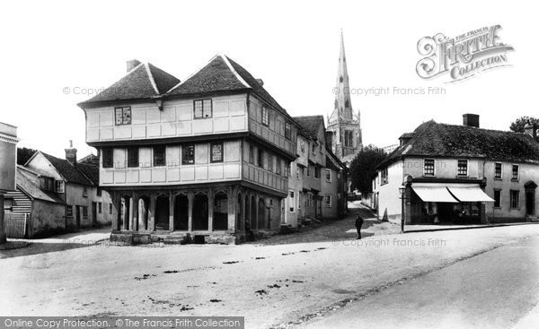 Thaxted © Copyright The Francis Frith Collection 2005. http://www.francisfrith.com
