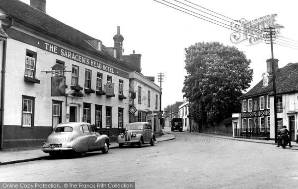 Great Dunmow © Copyright The Francis Frith Collection 2005. http://www.francisfrith.com