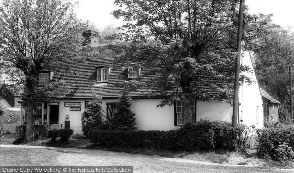 East Hanningfield © Copyright The Francis Frith Collection 2005. http://www.francisfrith.com
