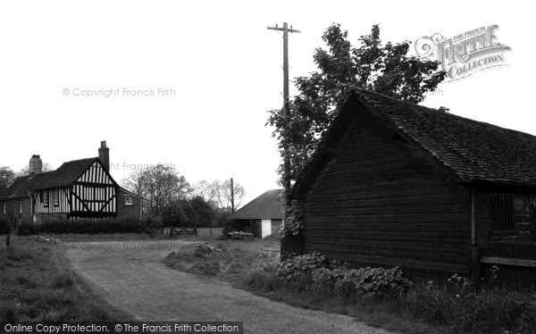 Orsett © Copyright The Francis Frith Collection 2005. http://www.francisfrith.com