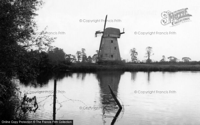 South Ockendon,the Windmill c1960,Essex