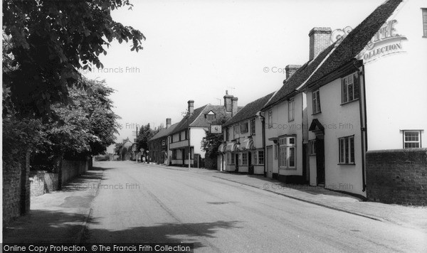 Stebbing © Copyright The Francis Frith Collection 2005. http://www.frithphotos.com