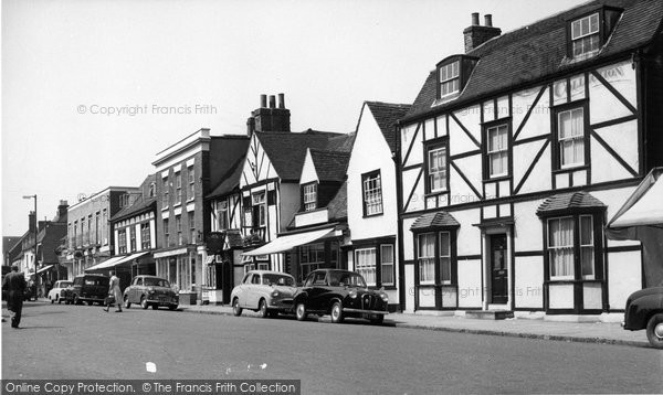 Billericay © Copyright The Francis Frith Collection 2005. http://www.francisfrith.com