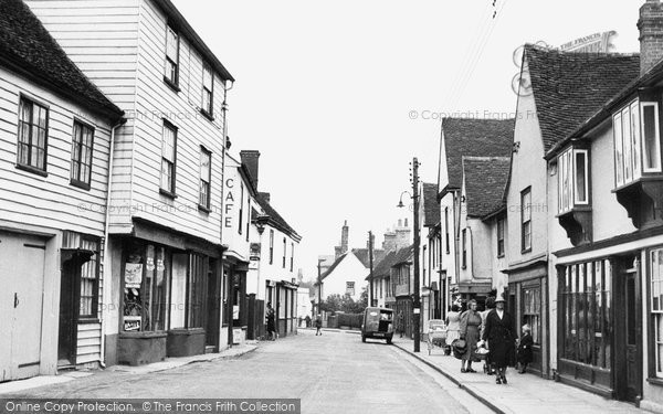 Chelmsford © Copyright The Francis Frith Collection 2005. http://www.francisfrith.com