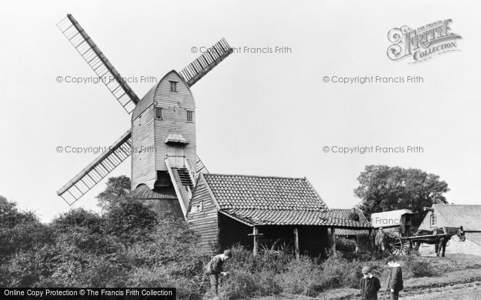Hornchurch,the Windmill 1909,Greater London