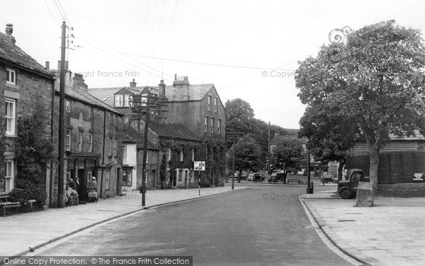 Photo of Allendale, Main Road c1955, ref. A102061