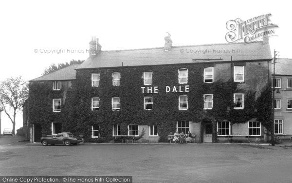 Photo of Allendale, Dale Hotel c1955, ref. A102071