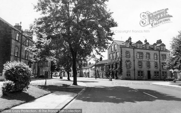 Photo of Allendale, Heatherlea and Shield Street c1955, ref. A102089