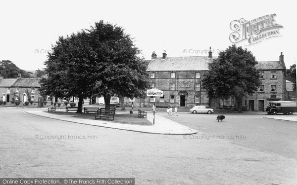 Photo of Allendale, Hotspur Hotel c1960, ref. A102134