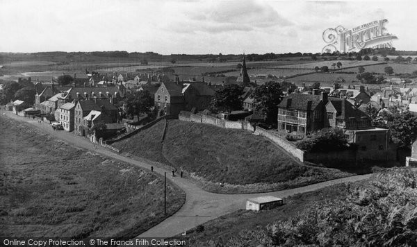 Photo of Alnmouth, General View c1965, ref. A222015