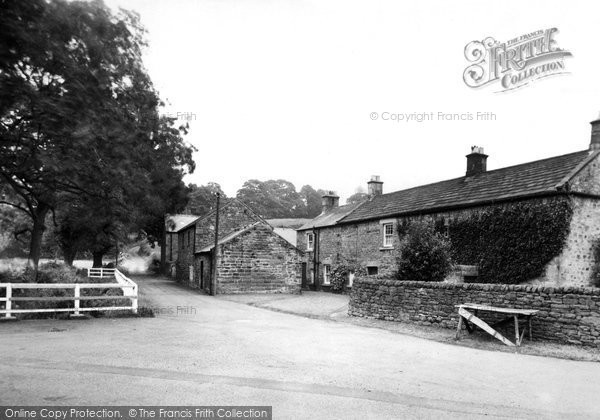 Photo of Acomb, Garden House c1955, ref. A250001