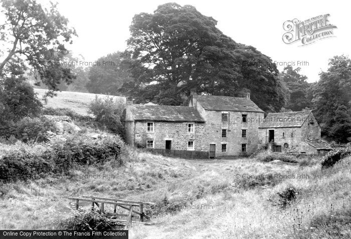 Photo of Acomb, the Old Mill c1955, ref. A250002