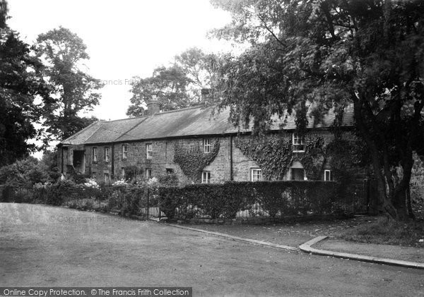 Photo of Acomb, the Green c1955, ref. A250003