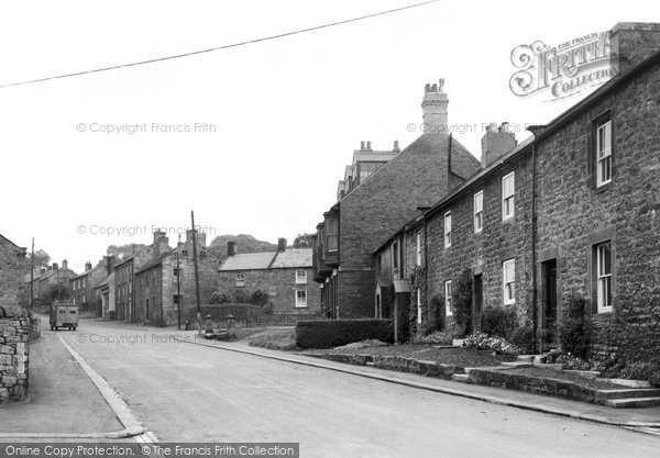 Photo of Acomb, the Village c1955, ref. A250007