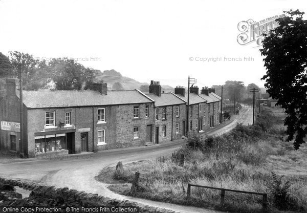 Photo of Acomb, Tynedale Terrace c1955, ref. A250008