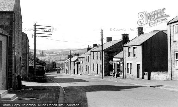 Photo of Acomb, Main Street c1955, ref. A250010