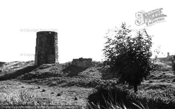 Photo of Berwick-Upon-Tweed, the Bell Tower c1955, ref. B305027