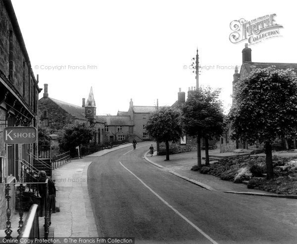 Photo of Bellingham, High Street c1960, ref. B552019