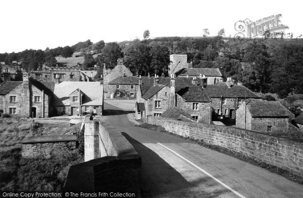 Photo of Blanchland, the Village c1965, ref. B555082