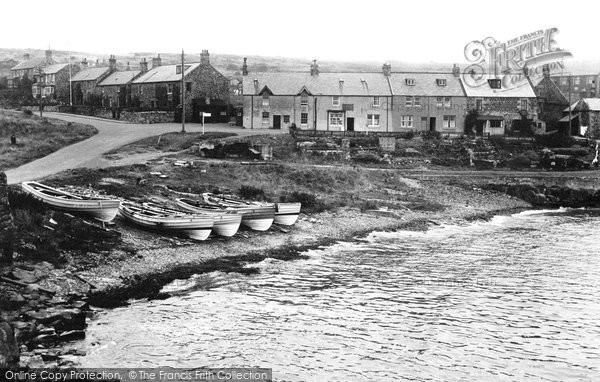 Photo of Craster, the Harbour 1951, ref. C352001