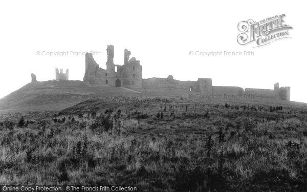 Photo of Craster, Dunstanburgh Castle 1951, ref. C352011