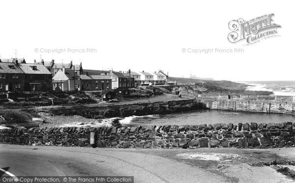 Photo of Craster, the Harbour 1964, ref. C352060