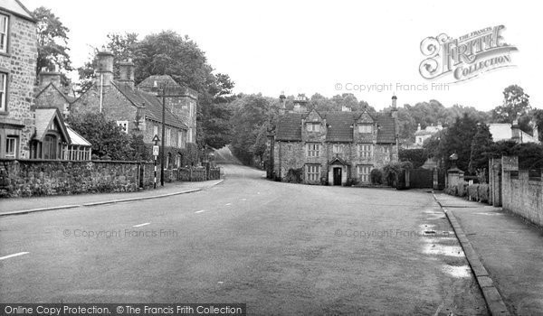 Photo of Corbridge, Main Street c1955, ref. C459015